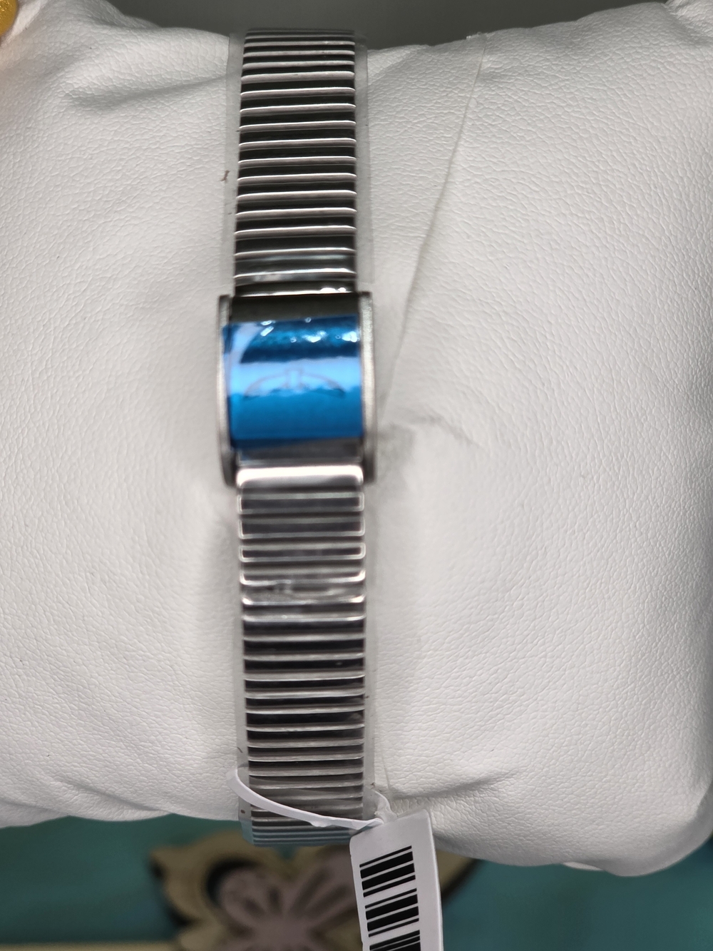 Invicta Two-Tone Silver and Gold Ladies Watch with Mother-of-Pearl Dial - Picture 3 of 5